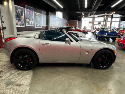 2008 Pontiac Solstice GXP