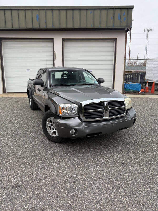 2006 Dodge Dakota SLT