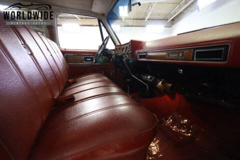 1977 Chevrolet Suburban