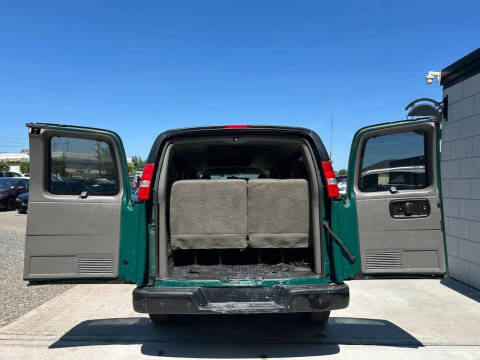2019 Chevrolet Express LS 3500