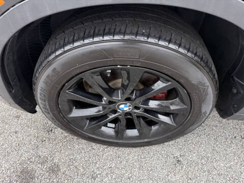 2018 BMW X6 xDrive35i