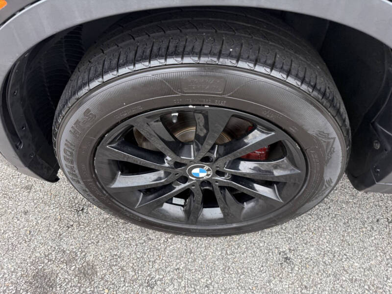 2018 BMW X6 xDrive35i