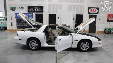 1996 Chevrolet Camaro