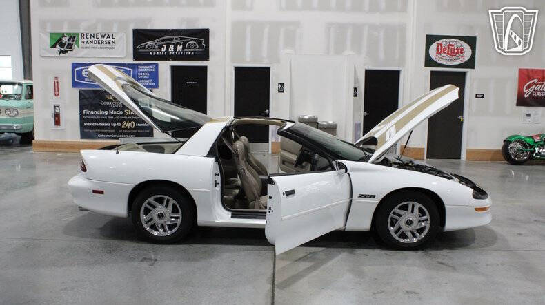1996 Chevrolet Camaro