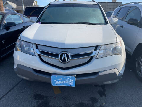 2008 Acura MDX for sale at Ideal Cars in Hamilton OH