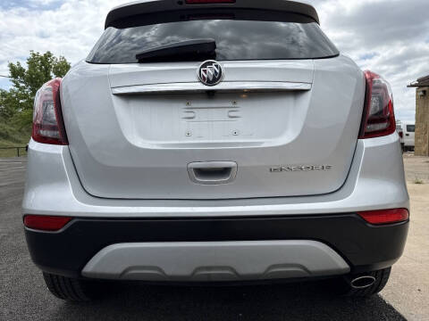 2020 Buick Encore Preferred