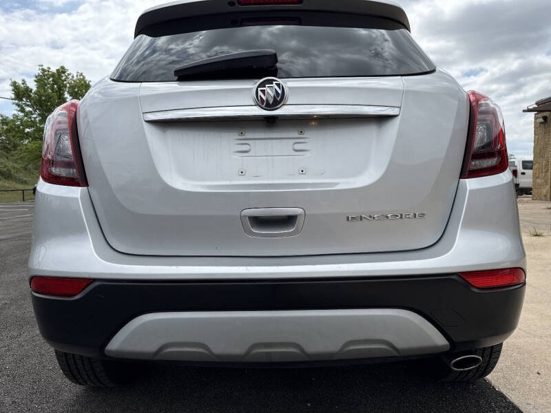 2020 Buick Encore Preferred