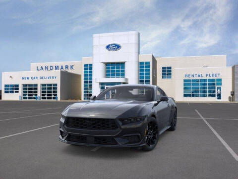 2026 Ford Mustang EcoBoost