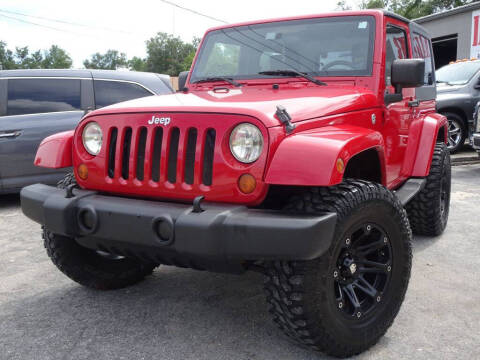 2008 Jeep Wrangler X