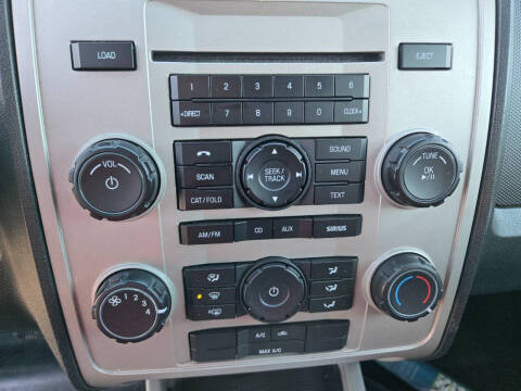 2012 Ford Escape XLT