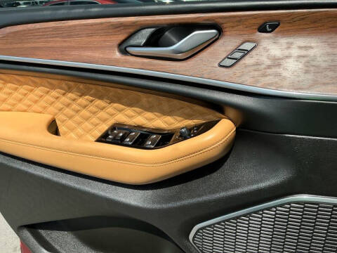 2024 Jeep Grand Cherokee Summit