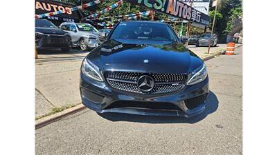 2017 Mercedes-Benz C-Class for sale at YES AUTOS in Elmhurst, NY