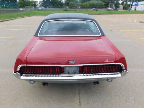 1968 Mercury Cougar