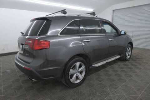 2011 Acura MDX SH-AWD