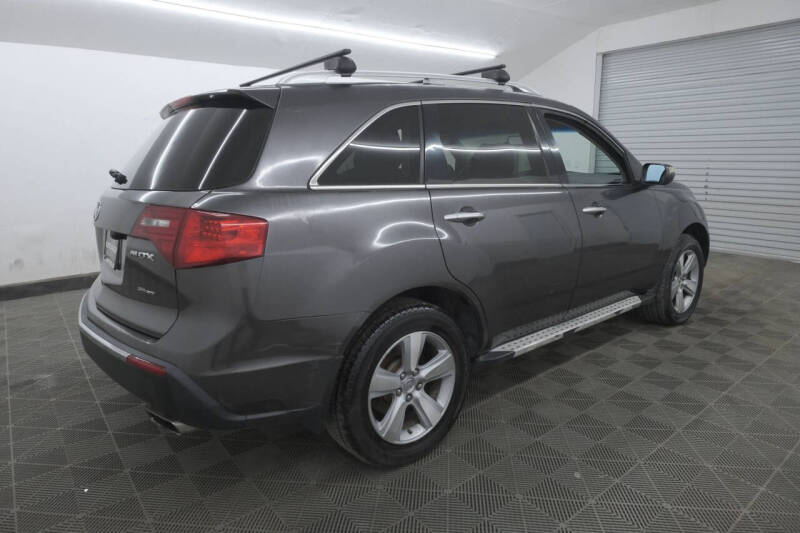 2011 Acura MDX SH-AWD