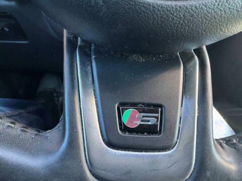 2017 Jaguar F-PACE S