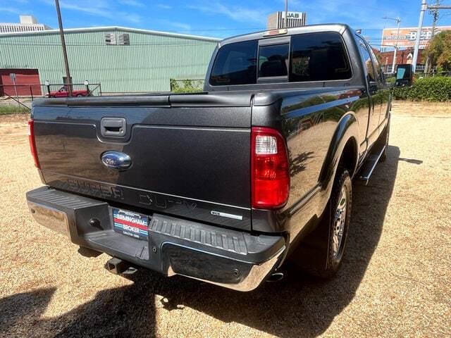 2016 Ford F-250 Super Duty