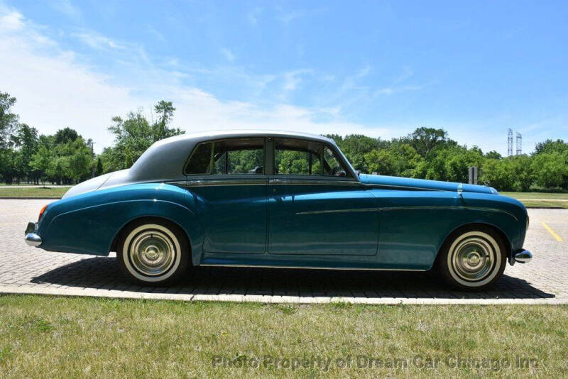 1964 Bentley S3
