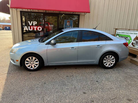 2011 Chevrolet Cruze LS