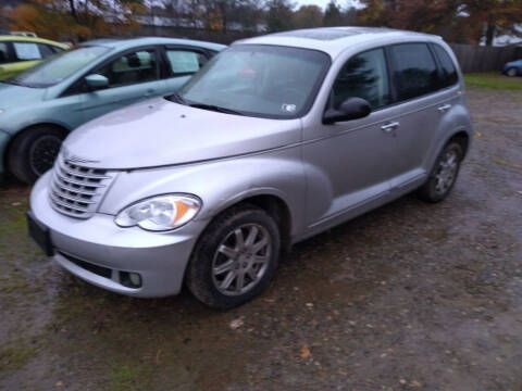 2007 Chrysler PT Cruiser for sale at Seneca Motors, Inc. in Seneca PA