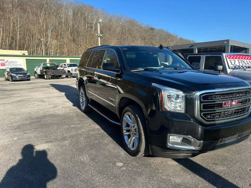 2017 GMC Yukon SLT