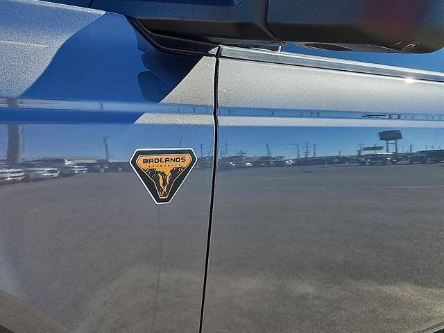 2023 Ford Bronco Badlands Advanced