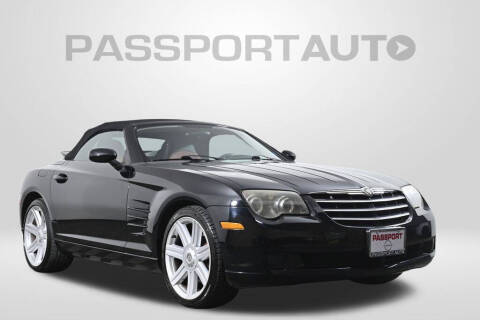 2005 Chrysler Crossfire
