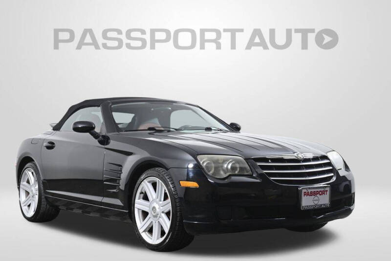 2005 Chrysler Crossfire