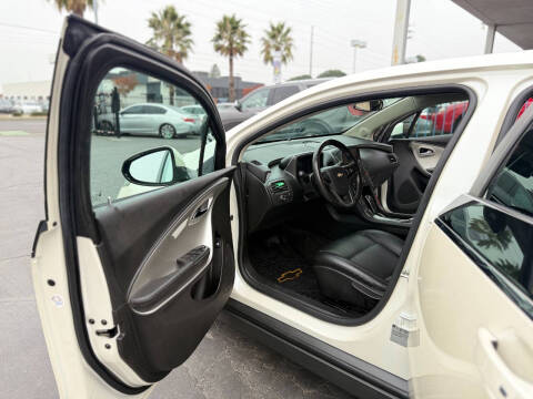 2014 Chevrolet Volt Premium