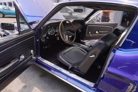 1968 Ford Mustang