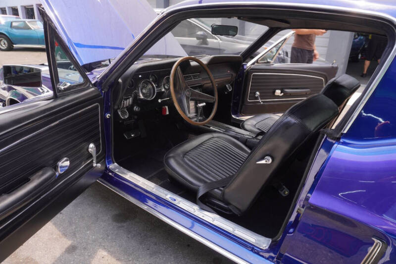 1968 Ford Mustang