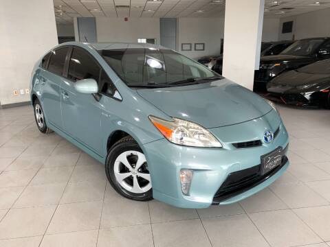 2015 Toyota Prius for sale at Auto Mall of Springfield in Springfield IL