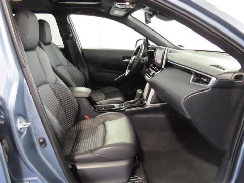 2024 Toyota Corolla Cross Hybrid XSE