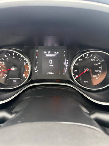 2021 Jeep Compass Latitude