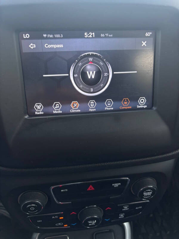 2019 Jeep Compass Limited