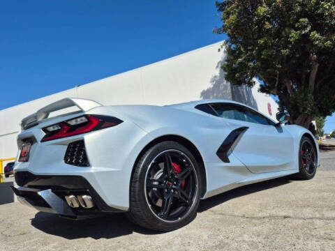 2021 Chevrolet Corvette Stingray