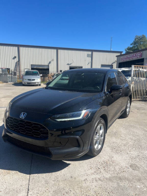 2025 Honda HR-V LX