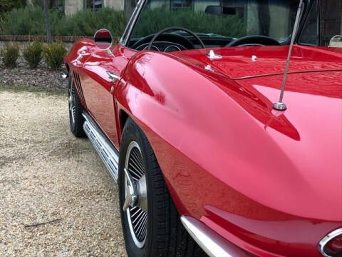 1966 Chevrolet Corvette