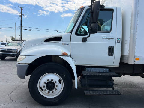 2013 International DuraStar 4300