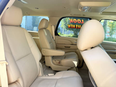 2014 Cadillac Escalade Premium