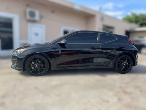 2020 Hyundai Veloster Turbo Ultimate