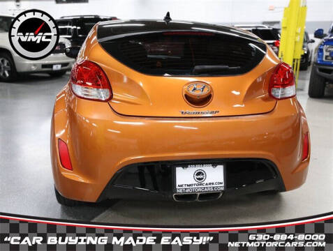 2016 Hyundai Veloster