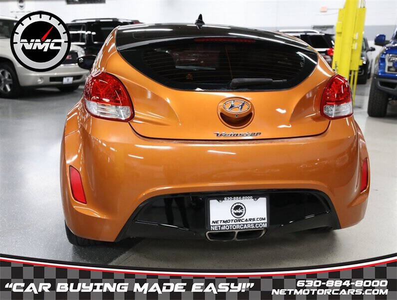 2016 Hyundai Veloster