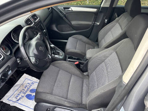 2014 Volkswagen Golf TDI