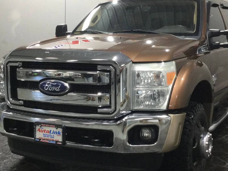 2011 Ford F-450 Super Duty Lariat