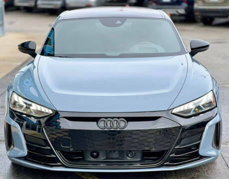 2022 Audi RS e-tron GT quattro