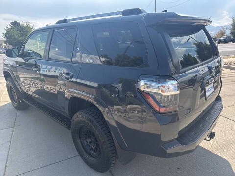 2024 Toyota 4Runner SR5