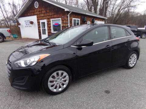 2017 Hyundai Elantra GT