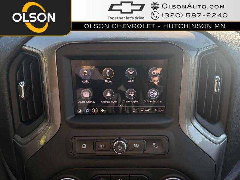 2026 Chevrolet Silverado 1500 Work Truck