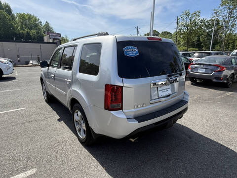 2013 Honda Pilot EX
